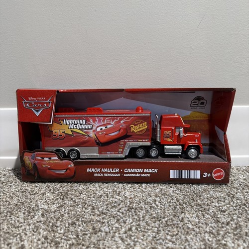 Disney pixar cars - cars, hauler