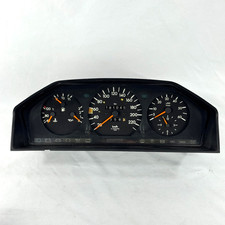 Strumentazione Mercedes W124