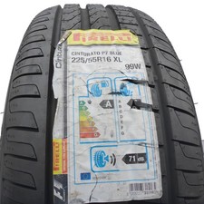 225 55 16 1x PIRELLI 225/55