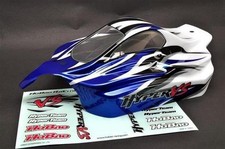 Carrozzeria HoBao verniciata blu/rosso / H85033BU