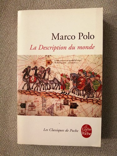 Descrizione del mondo - la, |