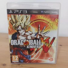 Ps3 DRAGONBALL XENOVERSE XV -