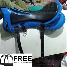 Sella endurance in fibra