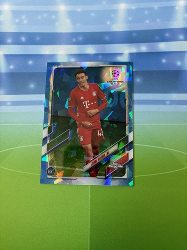 2020 topps chrome ucl - 2020-21,