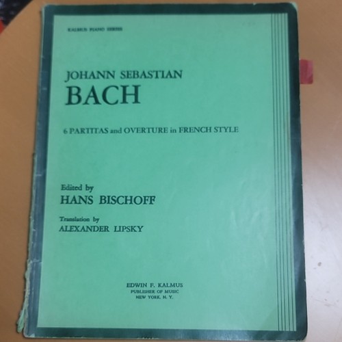Johann sebastian bach - johann, 6