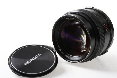 Konica hexanon f 1 - hexanon, 57
