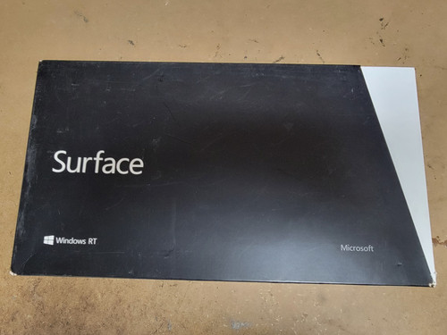 Microsoft surface 1516 - microsoft, rt