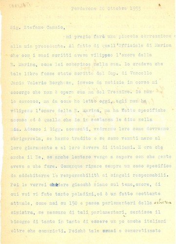 1953 pordenone junio - pordenone, valerio
