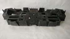 Scivolo paraurti posteriore