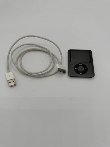 Apple ipod nano - ipod, 3g