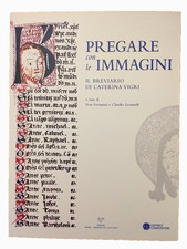 Pregare con le immagini breviario Caterina Vigni - religione