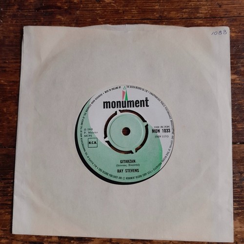 Ray stevens gitarzan - ray, /