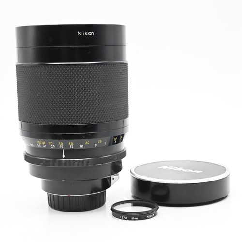 Nikon nikkor 500 f8 - 500, mm
