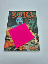FUMETTO ZORA LA VAMPIRA  n.  1