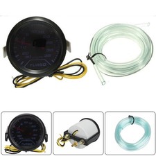 Manometro turbo auto 52mm