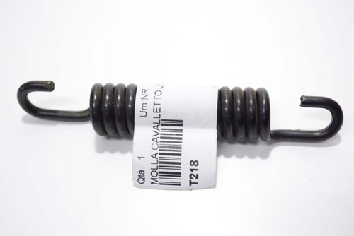 T218 molla cavalletto - t218,