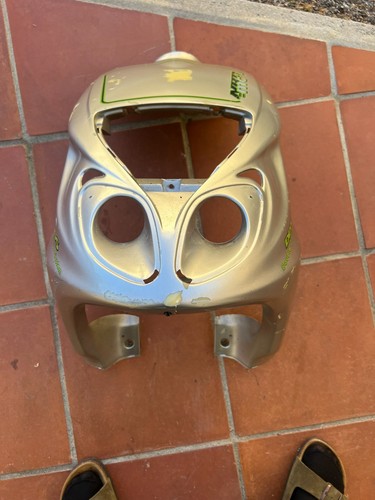 Carene piaggio nrg mc2 - carene,