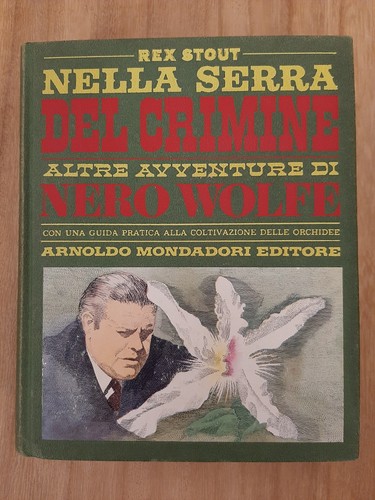 Rex stout nero wolfe nella - rex,
