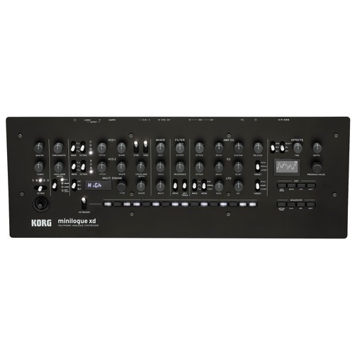 Korg minilogue modulo - korg,