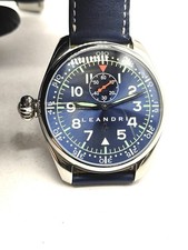 Leandri orologio mancino con - leandri,