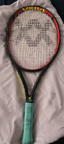 Racchetta tennis volkl - da,
