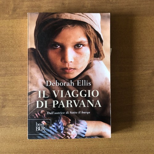 Deborah ellis viaggio di - -, il