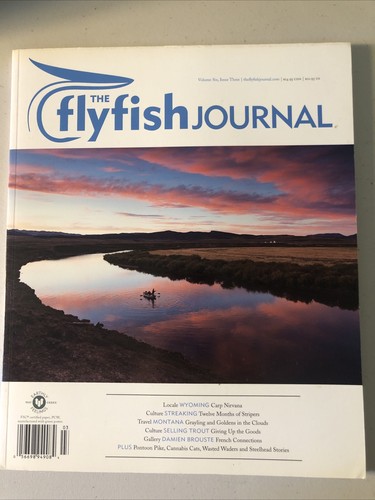 The flyfish journal volume - the, journal,