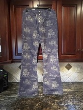 Jeans denim Dries Van Noten