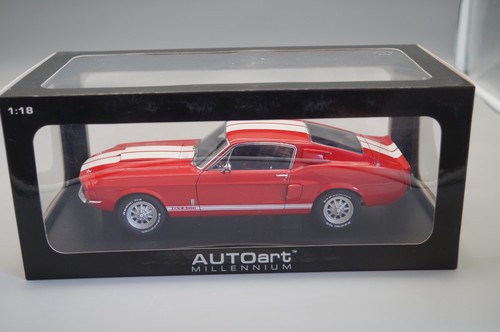 Autoart shelby mustang - autoart,