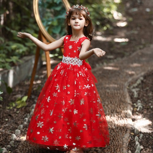 Vestito principessa bambina