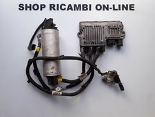 MODULO START & STOP PEUGEOT 2008-3008 1.6 HDI '2016 COD. 9801739380 