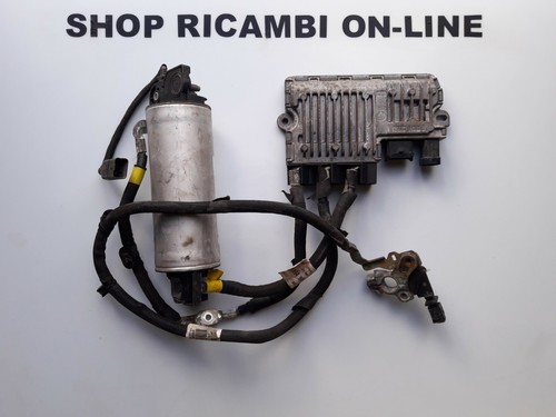 Modulo start stop peugeot - modulo,