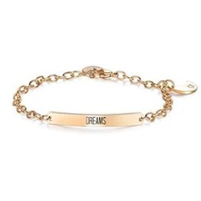 SAGAPO SHAF12 Bracciale Donna Happy in Acciaio - Retail price € 34,00