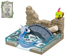 RE-MENT Pokemon Collezione