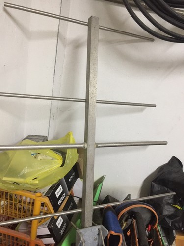 Direttiva vhf antenna quattro - vhf,