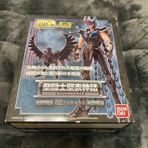 Saint seiya cloth myth black - myth,