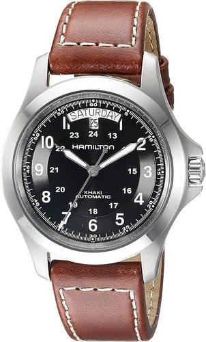 Nuovo hamilton khaki - khaki, king