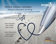 Kugelschreibermine "Softline"