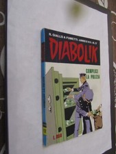 DIABOLIK ORIGINALE ANNO XVIII