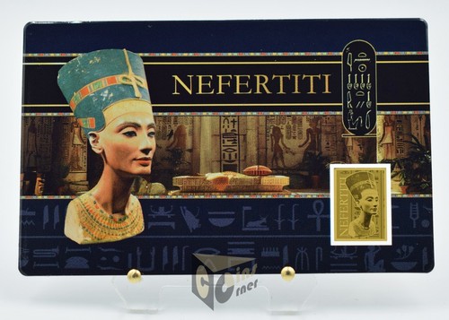 Nefertiti 1000 lingotto - nefertiti, oz