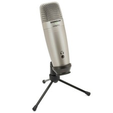 Samson c01u pro microfono - pro, usb