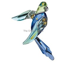 SPILLA SWAROVSKI PARADISE BIRD