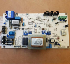 Scheda caldaia Arca Basel