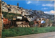 Cartolina Minervino Murge Bari Viaggiata