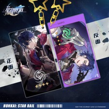 Honkai: Star Rail Sampo Koski