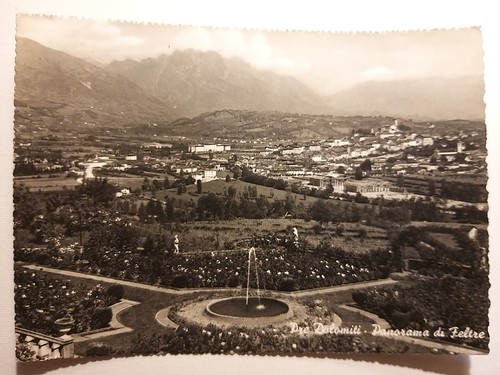 Feltre veduta - feltre, veduta.