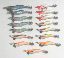 Lotto 15 Totanare YO-ZURI  - Misure 2.5 3.0 4.0 - recupero alluvione - CD30