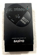 SANYO JJ-R4 registratore a