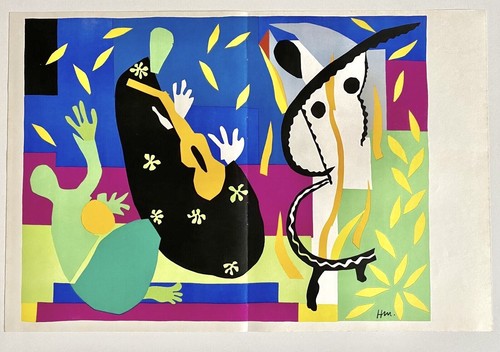 Henri matisse tristesse du - matisse,,