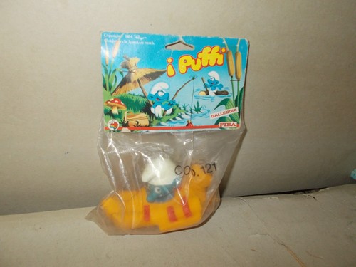 Puffi fiba pejo 1984 - fiba,